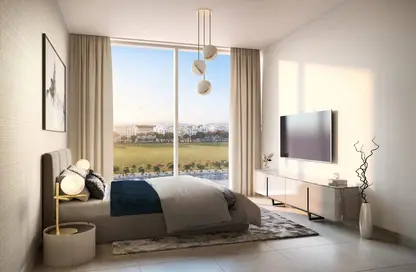 Apartment - 1 Bedroom - 1 Bathroom for sale in Sobha Creek Vista Heights - Sobha Hartland - Mohammed Bin Rashid City - Dubai