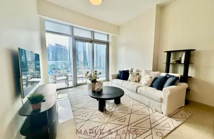 Apartment - 1 Bedroom - 1 Bathroom for rent in Imperial Avenue - Downtown Dubai - Dubai