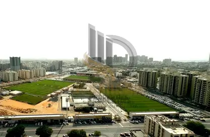 Apartment - Studio - 1 Bathroom for sale in Horizon Towers - Ajman Downtown - Ajman