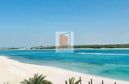 Apartment - 2 Bedrooms - 3 Bathrooms for rent in Qaryat Al Hidd - Saadiyat Island - Abu Dhabi