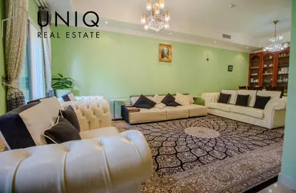 فيلا - 3 غرف نوم - 5 حمامات للايجار في ميرابيللا 7 - ميرابيلا - الضاحية 12 - قرية جميرا الدائرية - دبي