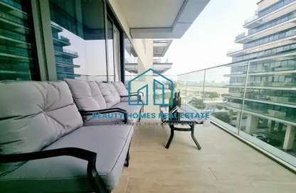 Apartment - 2 Bedrooms - 3 Bathrooms for rent in Mayan - Yas Island - Abu Dhabi