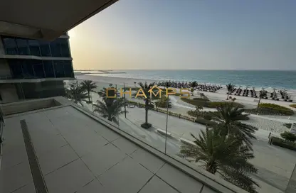 Apartment - 2 Bedrooms - 3 Bathrooms for rent in Mamsha Al Saadiyat - Saadiyat Cultural District - Saadiyat Island - Abu Dhabi