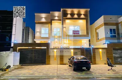 Villa - 5 Bedrooms - 7 Bathrooms for sale in Al Amira Village - Al Yasmeen - Ajman