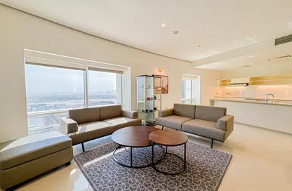 Apartment - 1 Bedroom - 2 Bathrooms for rent in Park Place Tower - Sheikh Zayed Road - Dubai