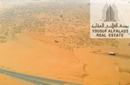 أرض - استوديو للبيع في أم الثعوب - أم القيوين