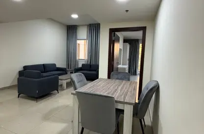 Apartment - 1 Bedroom - 2 Bathrooms for rent in The Manhattan Tower - Jumeirah Village Circle - Dubai