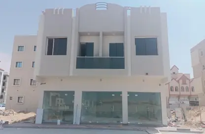 Outdoor Building image for: Whole Building - Studio - 4 Bathrooms for sale in Ajman Global City - Al Alia - Ajman, Image 1