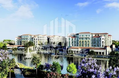 Apartment - 2 Bedrooms - 2 Bathrooms for sale in Bloom Living - Zayed City (Khalifa City C) - Khalifa City - Abu Dhabi