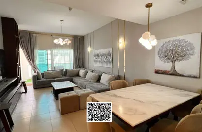 Apartment - 3 Bedrooms - 5 Bathrooms for sale in Ajman One Towers - Al Sawan - Ajman