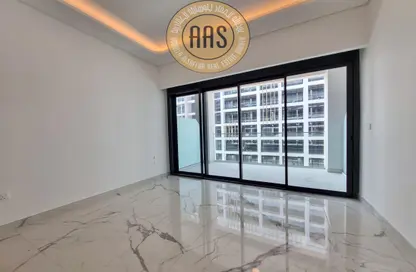Apartment - Studio - 1 Bathroom for rent in Azizi Riviera 67 - Meydan One - Meydan - Dubai