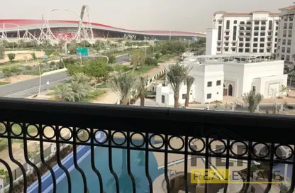 Apartment - 2 Bedrooms - 3 Bathrooms for rent in Ansam 1 - Ansam - Yas Island - Abu Dhabi