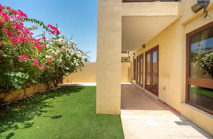 تاون هاوس - 3 غرف نوم - 5 حمامات للايجار في فلل غرناطة - غرناطة - ميناء العرب - راس الخيمة - رأس الخيمة
