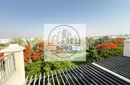 Townhouse - 4 Bedrooms - 5 Bathrooms for rent in The Townhouses at Al Hamra Village - Al Hamra Village - Ras Al Khaimah