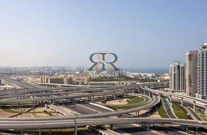 شقة - غرفة نوم - 1 حمام للبيع في برج الرياح 2 - (JLT) مجمع B - أبراج بحيرة الجميرا - دبي شقة - غرفة نوم - 1 حمام للبيع في برج الرياح 2 - (JLT) مجمع B - أبراج بحيرة الجميرا - دبي