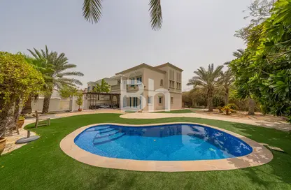 Villa - 2 Bedrooms - 3 Bathrooms for rent in Mediterranean Villas - Jumeirah Village Triangle - Dubai