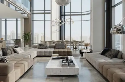 Apartment - 2 Bedrooms - 2 Bathrooms for sale in Radiant Square - City Of Lights - Al Reem Island - Abu Dhabi