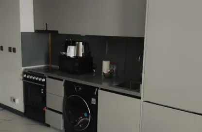 Apartment - Studio - 1 Bathroom for sale in MAG Eye - District 7 - Mohammed Bin Rashid City - Dubai
