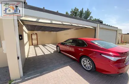 Villa - 4 Bedrooms - 6 Bathrooms for rent in Barashi - Al Badie - Sharjah