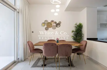 Townhouse - 3 Bedrooms - 3 Bathrooms for sale in Aknan Villas - Vardon - Damac Hills 2 - Dubai