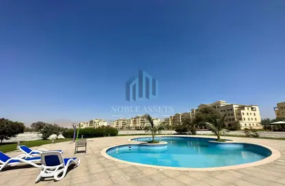 شقة - 1 حمام للايجار في برج الياسمين - قرية الياسمين - رأس الخيمة