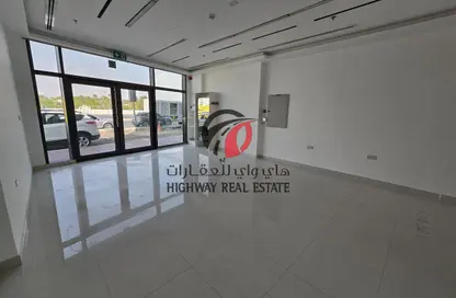 Shop - Studio - 1 Bathroom for rent in Jaddaf Views - Al Jaddaf - Dubai