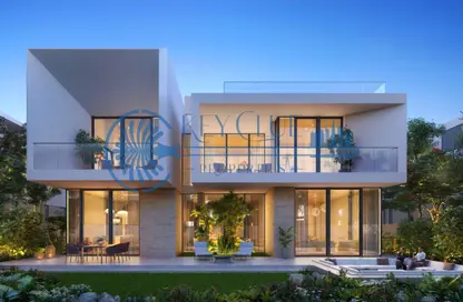 Villa - 5 Bedrooms - 6 Bathrooms for sale in Address Hillcrest - Dubai Hills Estate - Dubai