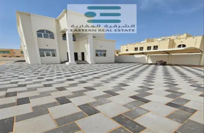 Villa - 6 Bedrooms for rent in Shakhbout City - Abu Dhabi