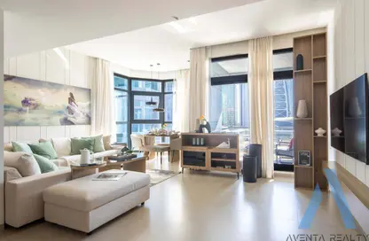 Apartment - 2 Bedrooms - 3 Bathrooms for sale in Marina Residence A - Marina Residence - Dubai Marina - Dubai