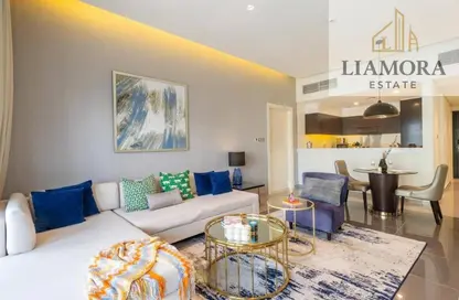 شقة - 2 حمامات للبيع في داماك ماجستين - الخليج التجاري - دبي شقة - 2 حمامات للبيع في داماك ماجستين - الخليج التجاري - دبي