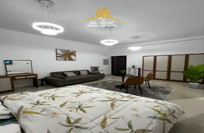 Apartment - Studio - 1 Bathroom for rent in Al Naemiya Tower 1 - Al Naemiya Towers - Al Nuaimiya - Ajman