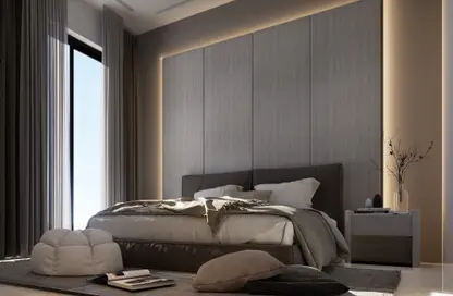 Apartment - 1 Bedroom - 2 Bathrooms for sale in Tulip Oasis 10 - Majan - Dubai Land - Dubai