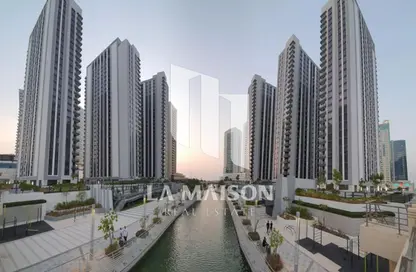 Apartment - 1 Bedroom - 1 Bathroom for rent in The Bridges - Shams Abu Dhabi - Al Reem Island - Abu Dhabi