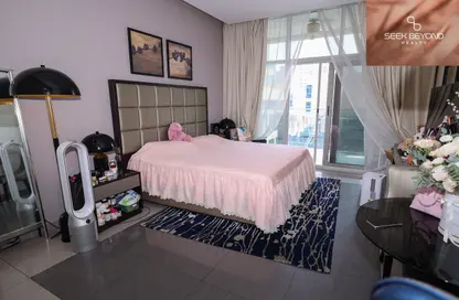 Apartment - Studio - 1 Bathroom for sale in DAMAC Majestine - Business Bay - Dubai