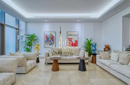 Duplex - 4 Bedrooms - 5 Bathrooms for sale in The 8 - The Crescent - Palm Jumeirah - Dubai