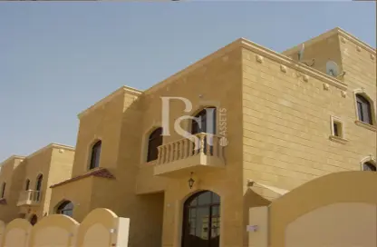 Outdoor Building image for: Villa - 5 Bedrooms - 6 Bathrooms for rent in Shakhbout City - Abu Dhabi, Image 1
