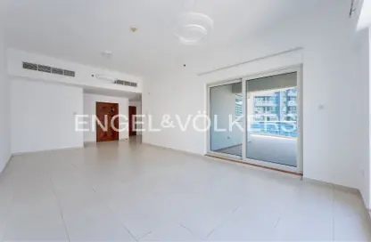 شقة - 2 غرف نوم - 2 حمامات للايجار في برج كاسكيد - دبي مارينا - دبي