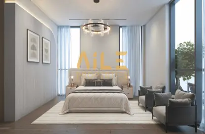 Apartment - 1 Bedroom - 2 Bathrooms for sale in Whitecliffs Residences - Dubai Islands - Dubai