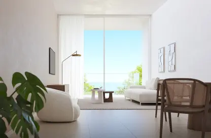 Apartment - 1 Bedroom - 1 Bathroom for sale in Sealine Residences - Al Zorah - Ajman
