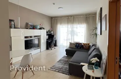 Apartment - 1 Bedroom - 2 Bathrooms for sale in Genesis by Meraki - Arjan - Dubai