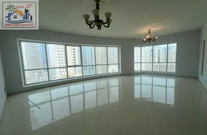 Apartment - 2 Bedrooms - 3 Bathrooms for rent in Al Majaz 3 - Al Majaz - Sharjah