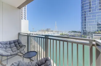 Apartment - 2 Bedrooms - 2 Bathrooms for rent in 5242 Tower 2 - 5242 - Dubai Marina - Dubai