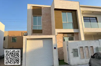 Townhouse - 5 Bedrooms - 7 Bathrooms for rent in Al Yasmeen - Ajman