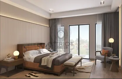 Townhouse - 4 Bedrooms - 5 Bathrooms for sale in Portofino - Damac Lagoons - Dubai
