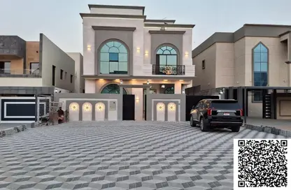 Villa - 7 Bedrooms - 7+ Bathrooms for sale in Al Helio 2 - Al Helio - Ajman