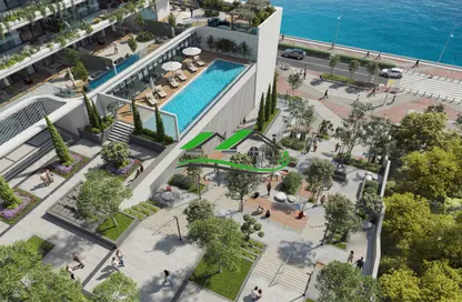 Townhouse - 5 Bedrooms - 6 Bathrooms for sale in Reportage Tower - Al Maryah Island - Abu Dhabi