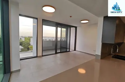 Apartment - 2 Bedrooms - 3 Bathrooms for rent in The Gate - Aljada - Sharjah