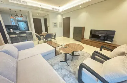 Apartment - 1 Bedroom - 2 Bathrooms for rent in Nobles Tower - Business Bay - Dubai