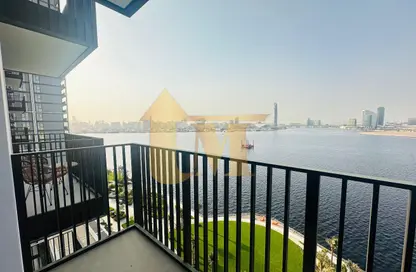 Apartment - 2 Bedrooms - 2 Bathrooms for rent in Creek Crescent - Dubai Creek Harbour (The Lagoons) - Dubai