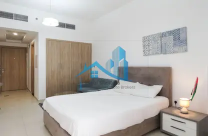 Apartment - Studio - 1 Bathroom for rent in By OBS Designer Residences - Dubai Production City (IMPZ) - Dubai